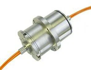 Optical Fiber Slip Ring